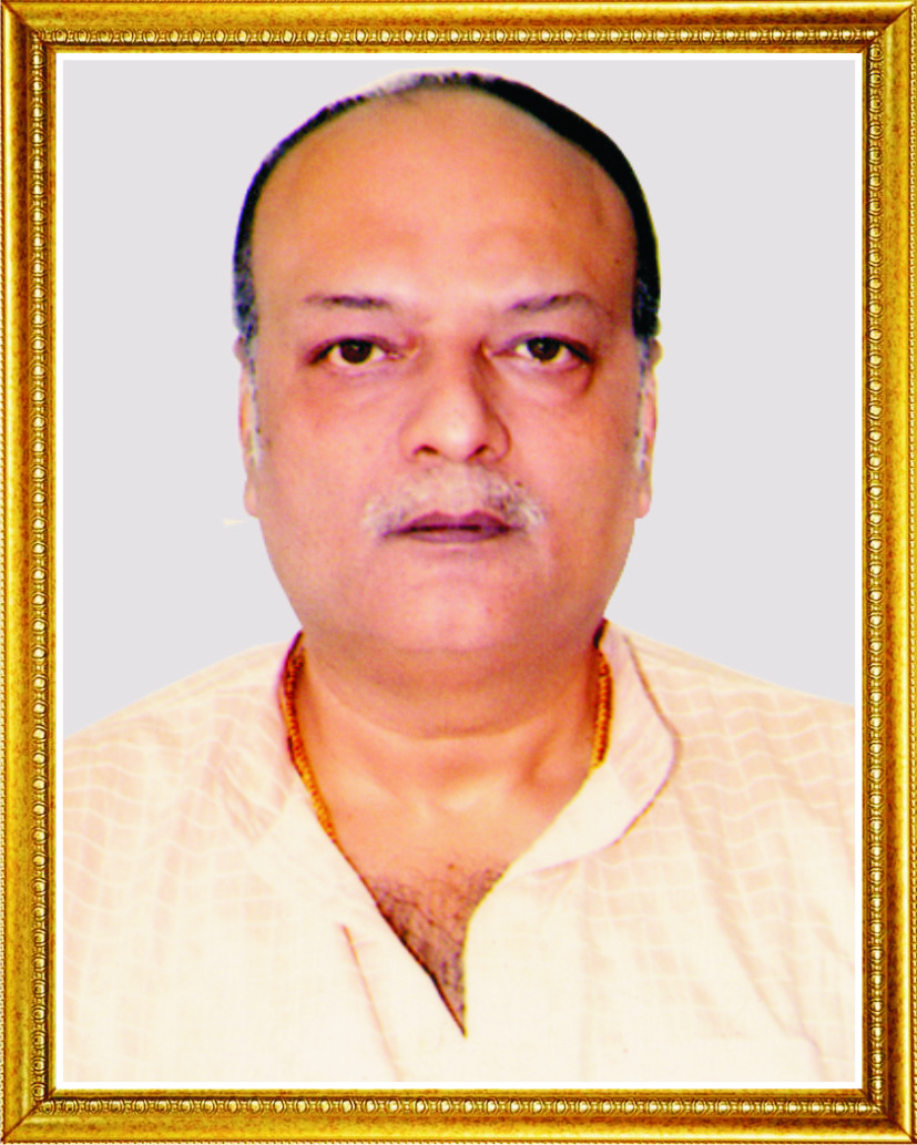 (Late) Dr. Nagendra Swarup